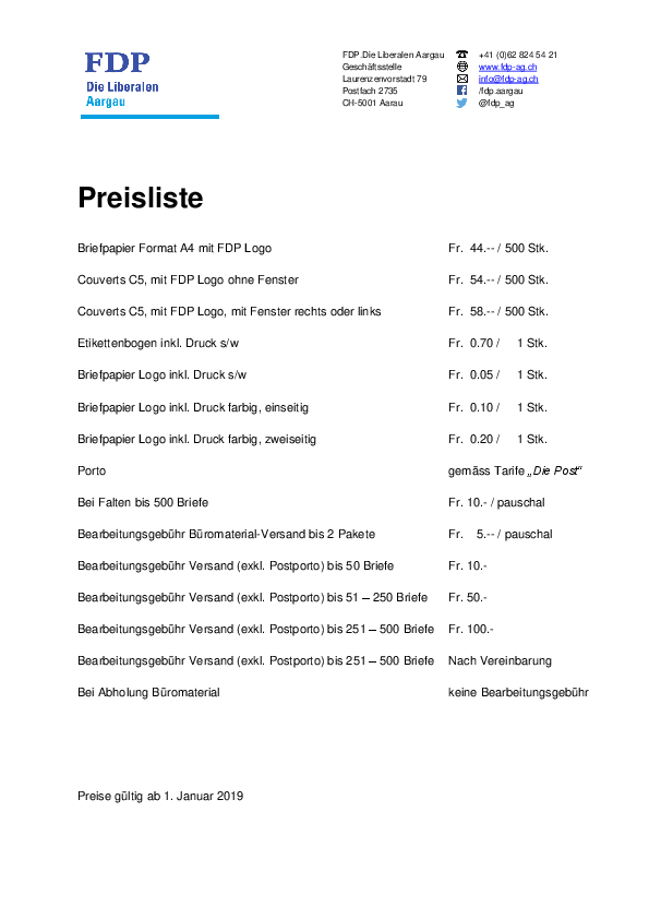 Büromaterial