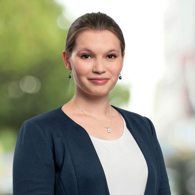 Liberale Werte, starke Bildung: Anna Staub in den Nationalrat!