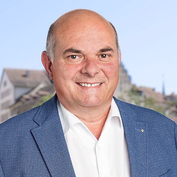 Rainer Lüscher